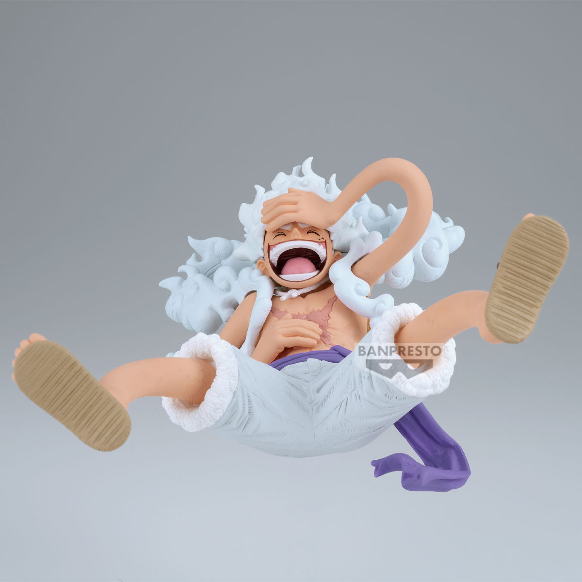IN-STOCK Banpresto - One Piece King Of Artist - Monkey D.Luffy Gear5 III