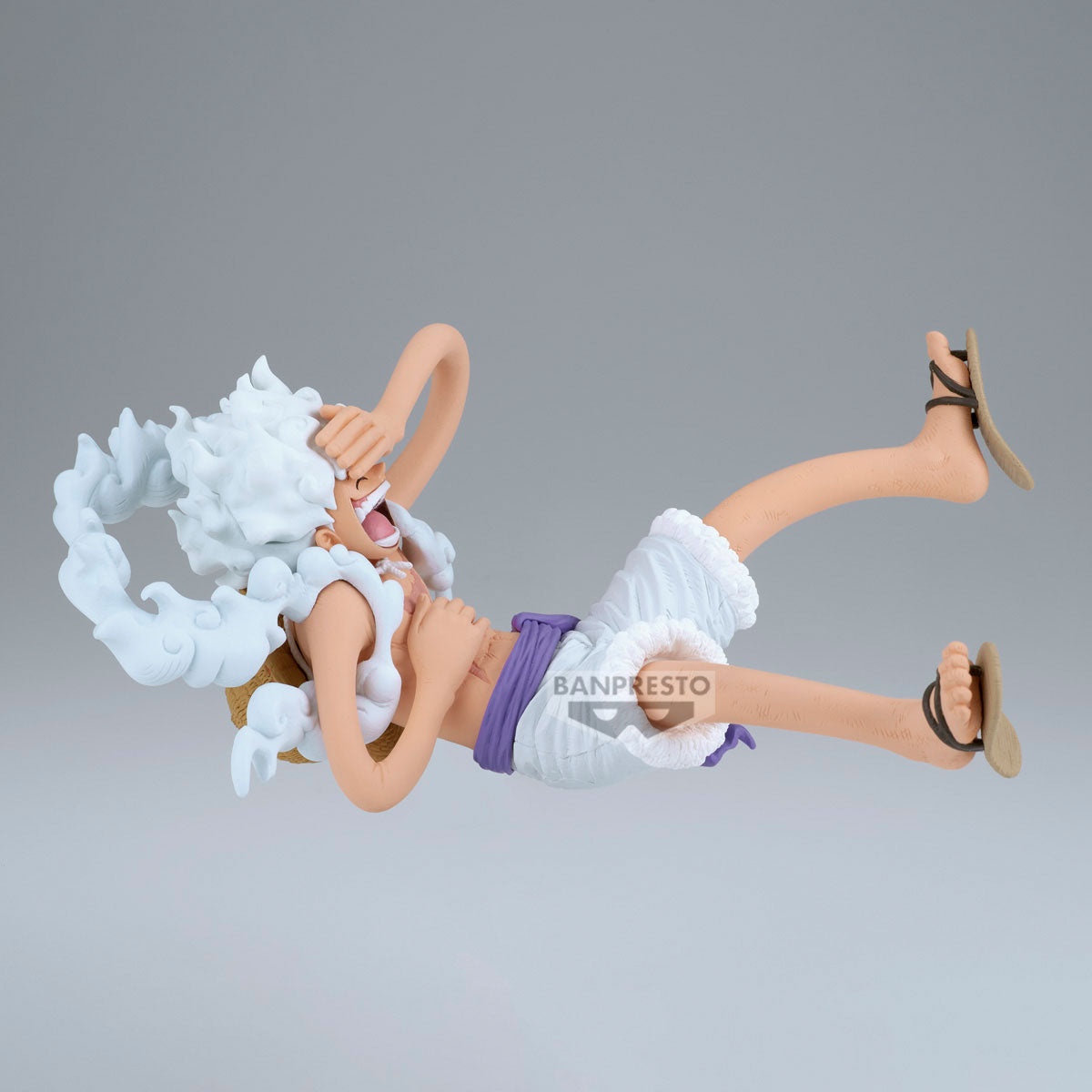 IN-STOCK Banpresto - One Piece King Of Artist - Monkey D.Luffy Gear5 III