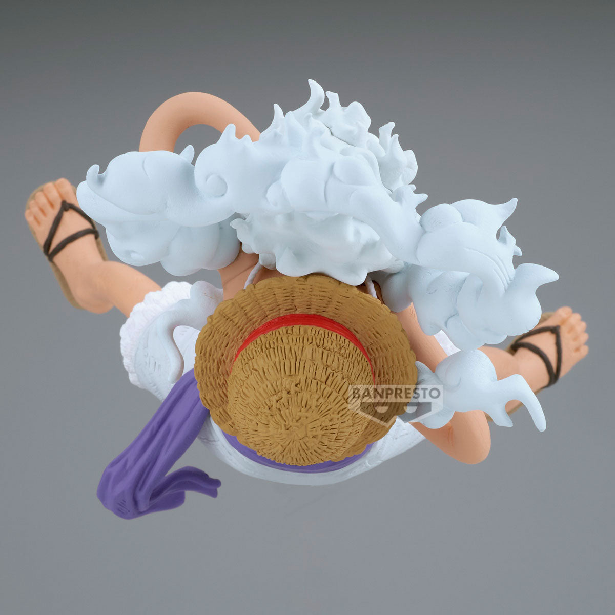IN-STOCK Banpresto - One Piece King Of Artist - Monkey D.Luffy Gear5 III