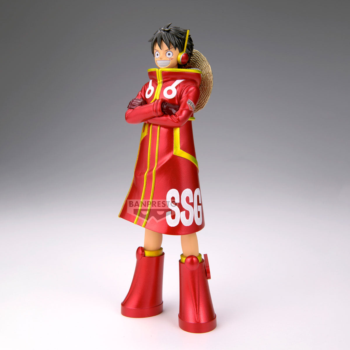 PRE-ORDER Banpresto - One Piece DXF The Grandline Series - Monkey D.Luffy & Jewelry Bonney - A: Monkey D.Luffy