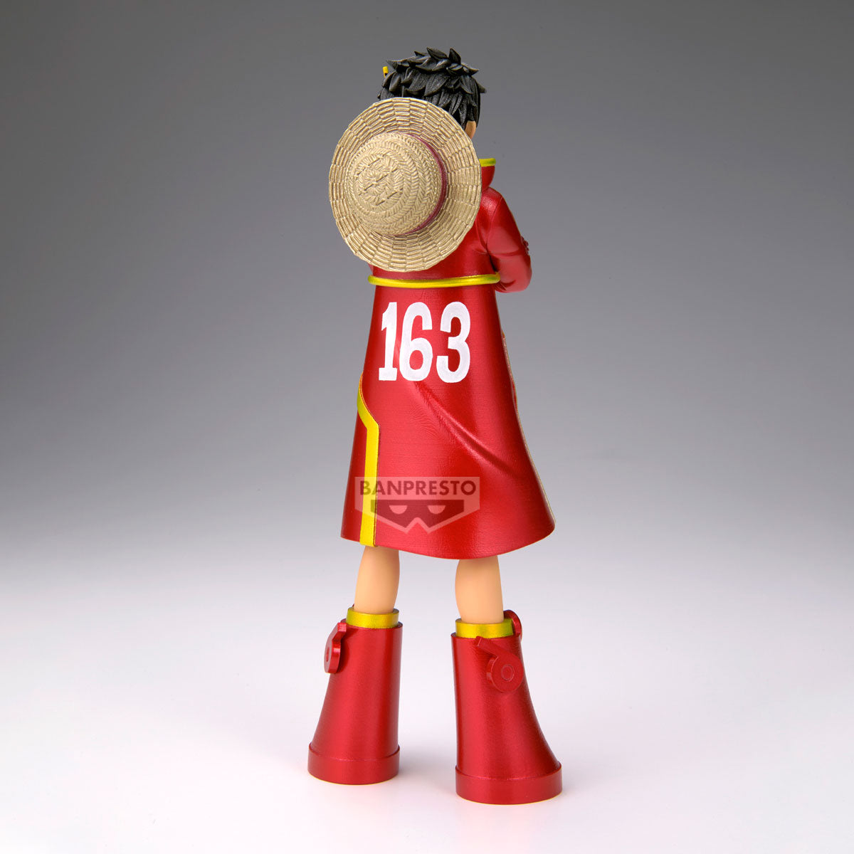 PRE-ORDER Banpresto - One Piece DXF The Grandline Series - Monkey D.Luffy & Jewelry Bonney - A: Monkey D.Luffy