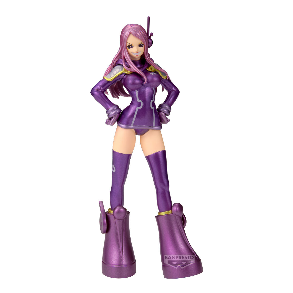 PRE-ORDER Banpresto - One Piece DXF The Grandline Series - Monkey D.Luffy & Jewelry Bonney - B: Jewelry Bonney
