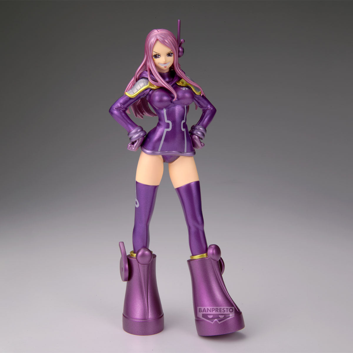 PRE-ORDER Banpresto - One Piece DXF The Grandline Series - Monkey D.Luffy & Jewelry Bonney - B: Jewelry Bonney
