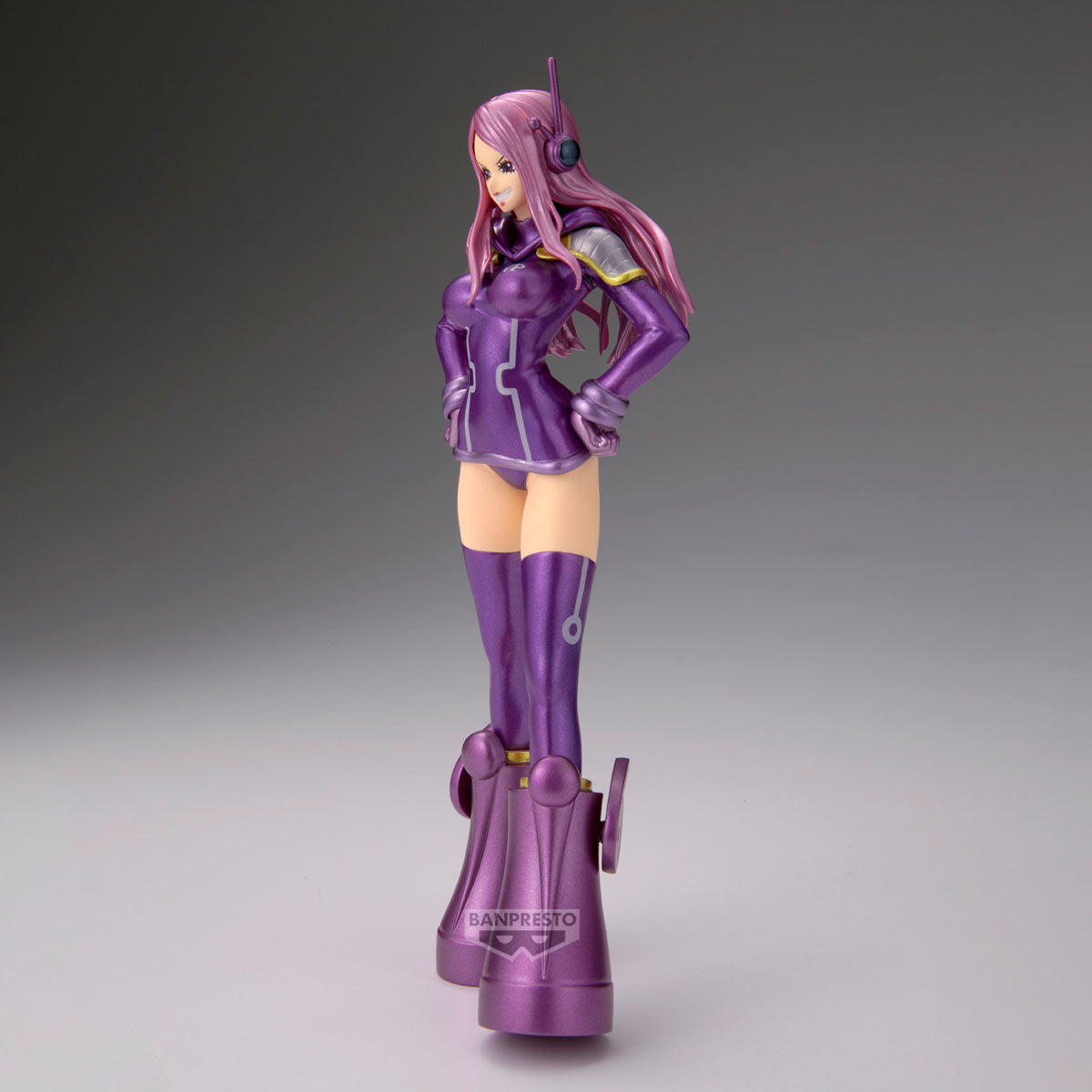 PRE-ORDER Banpresto - One Piece DXF The Grandline Series - Monkey D.Luffy & Jewelry Bonney - B: Jewelry Bonney