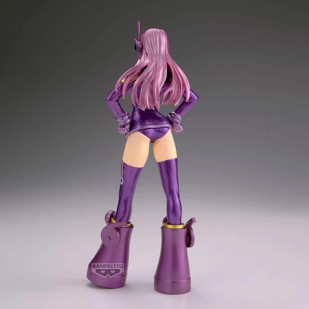 PRE-ORDER Banpresto - One Piece DXF The Grandline Series - Monkey D.Luffy & Jewelry Bonney - B: Jewelry Bonney