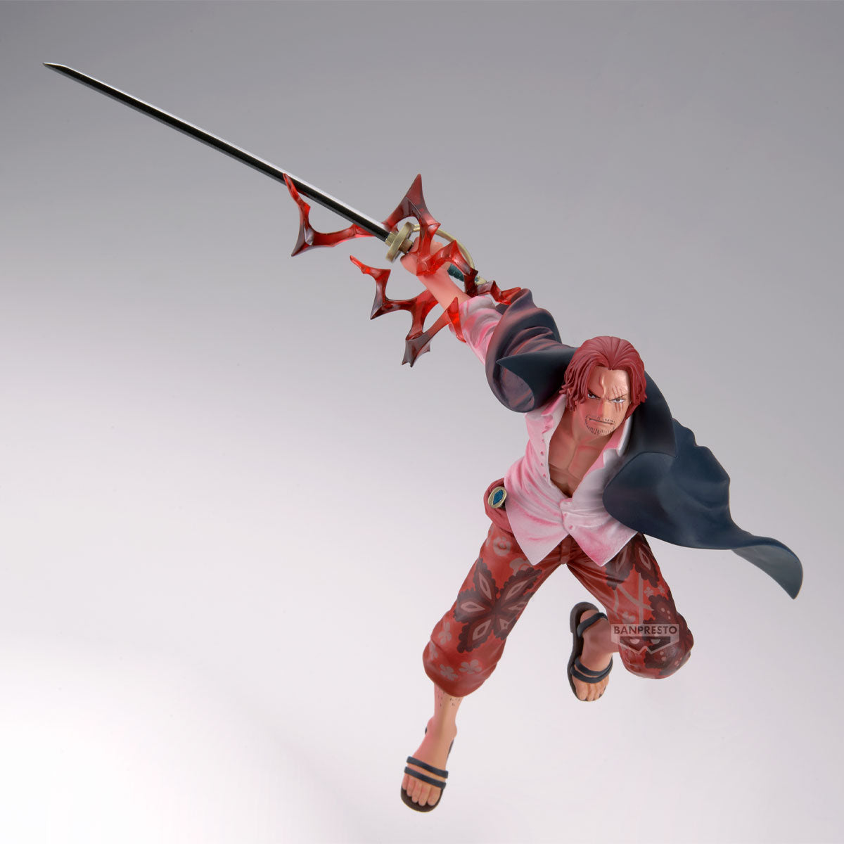 PRE-ORDER Banpresto - One Piece Battle Record Collection - Shanks: Special Ver.