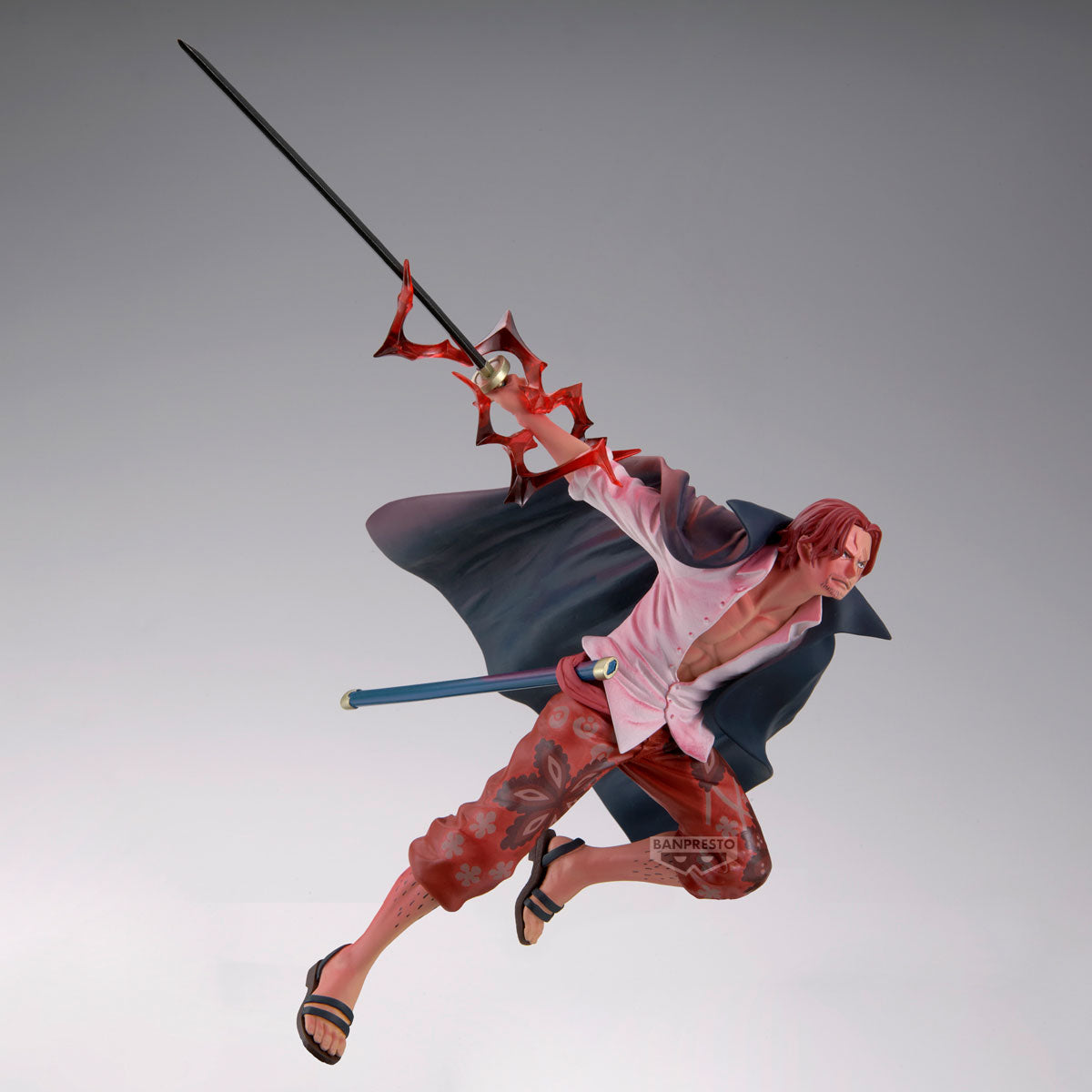 PRE-ORDER Banpresto - One Piece Battle Record Collection - Shanks: Special Ver.