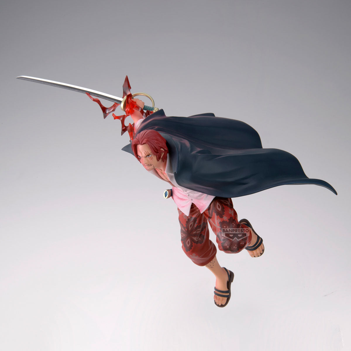 PRE-ORDER Banpresto - One Piece Battle Record Collection - Shanks: Special Ver.