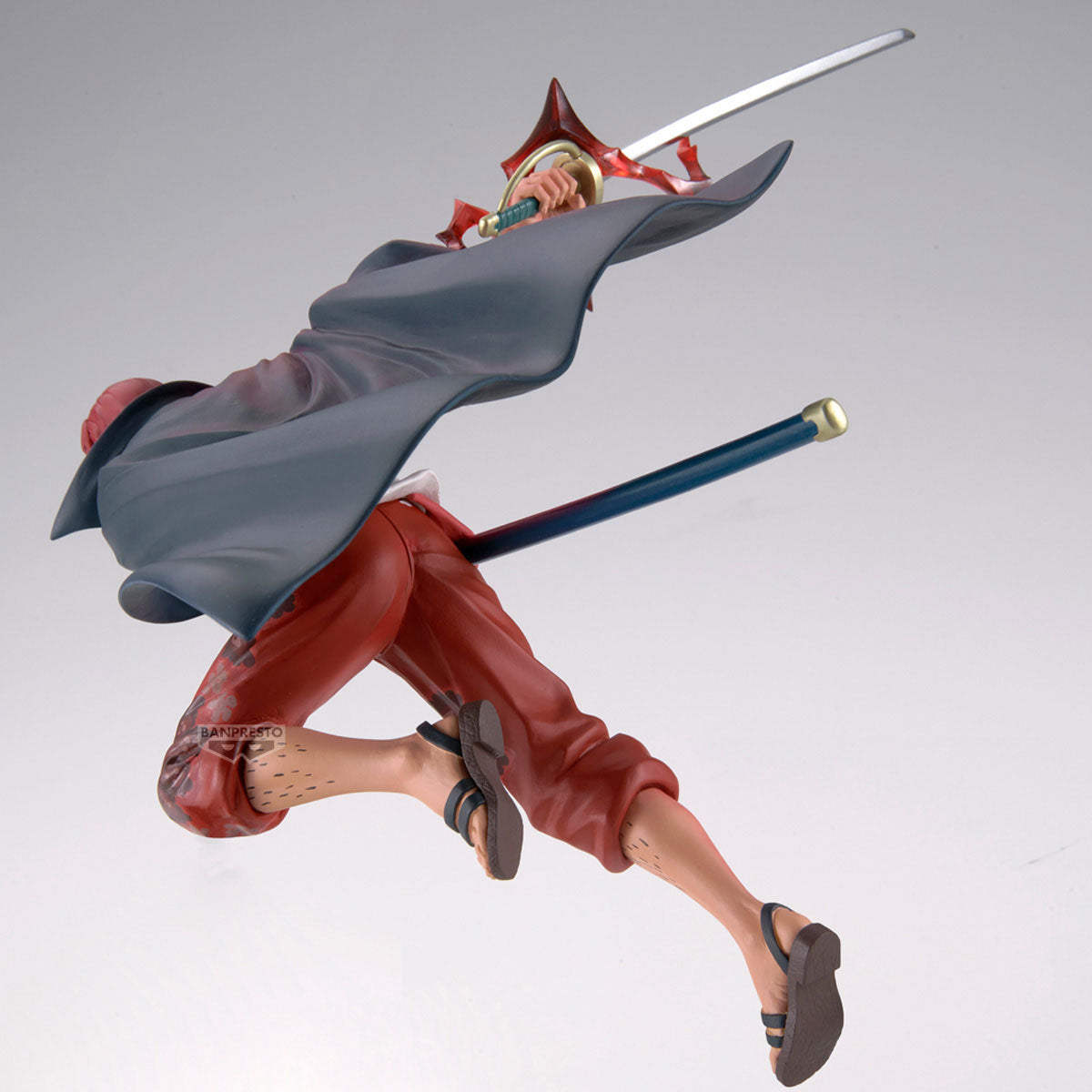 PRE-ORDER Banpresto - One Piece Battle Record Collection - Shanks: Special Ver.
