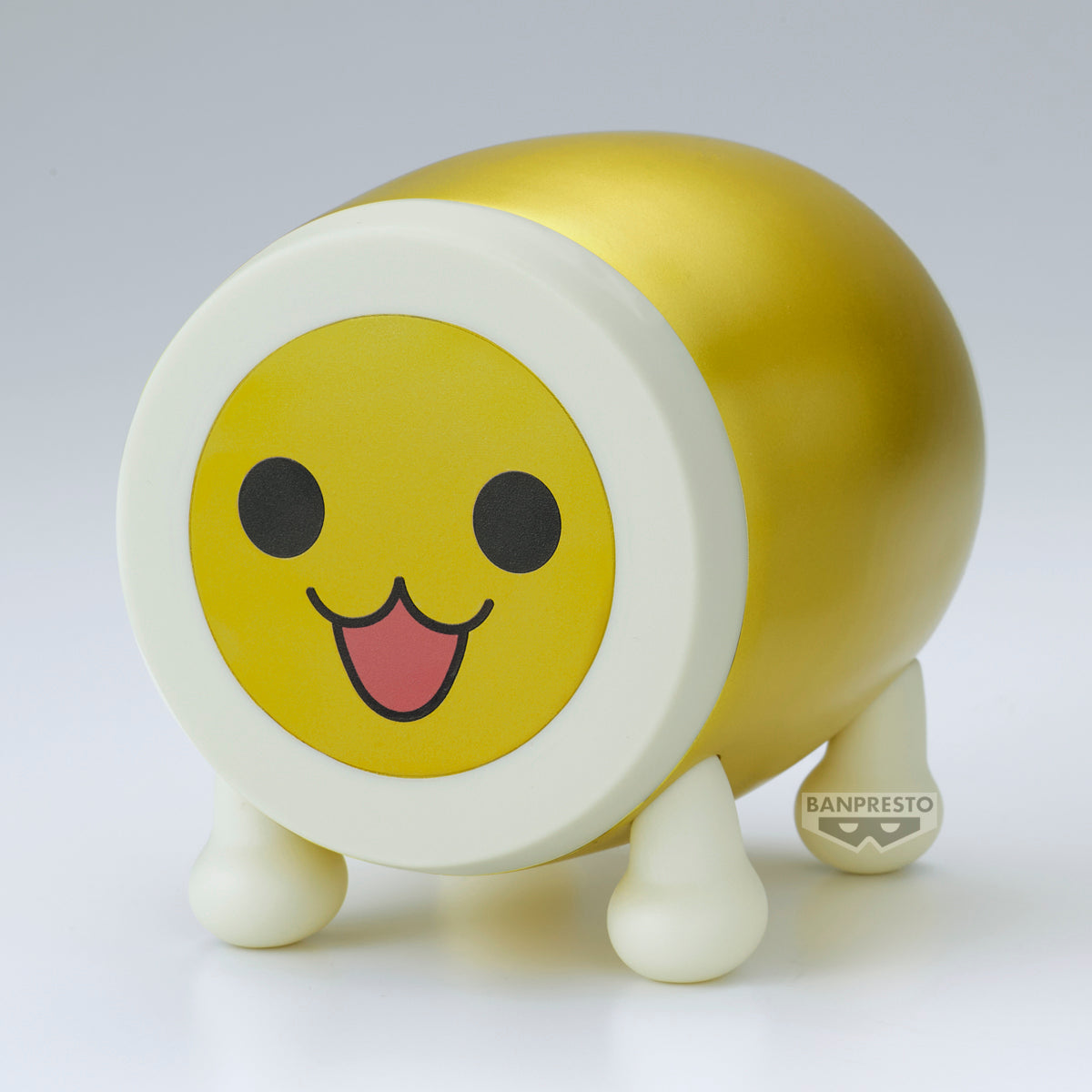 PRE-ORDER Banpresto - Taiko No Tatsujin Sofvimates - Gold Silver - A:Taiko No Tatsujin: Gold