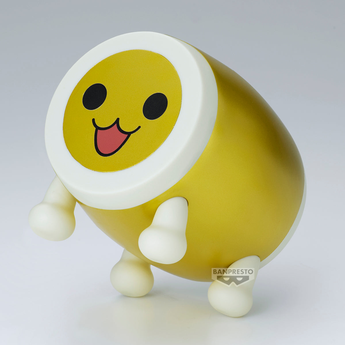 PRE-ORDER Banpresto - Taiko No Tatsujin Sofvimates - Gold Silver - A:Taiko No Tatsujin: Gold