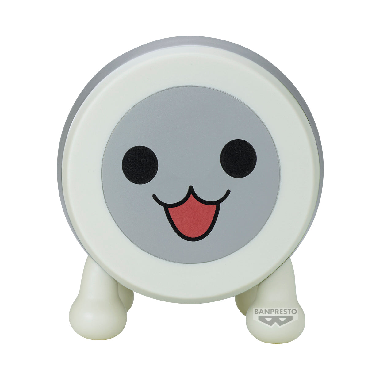 PRE-ORDER Banpresto - Taiko No Tatsujin Sofvimates - Gold Silver - B:Taiko No Tatsujin: Silver