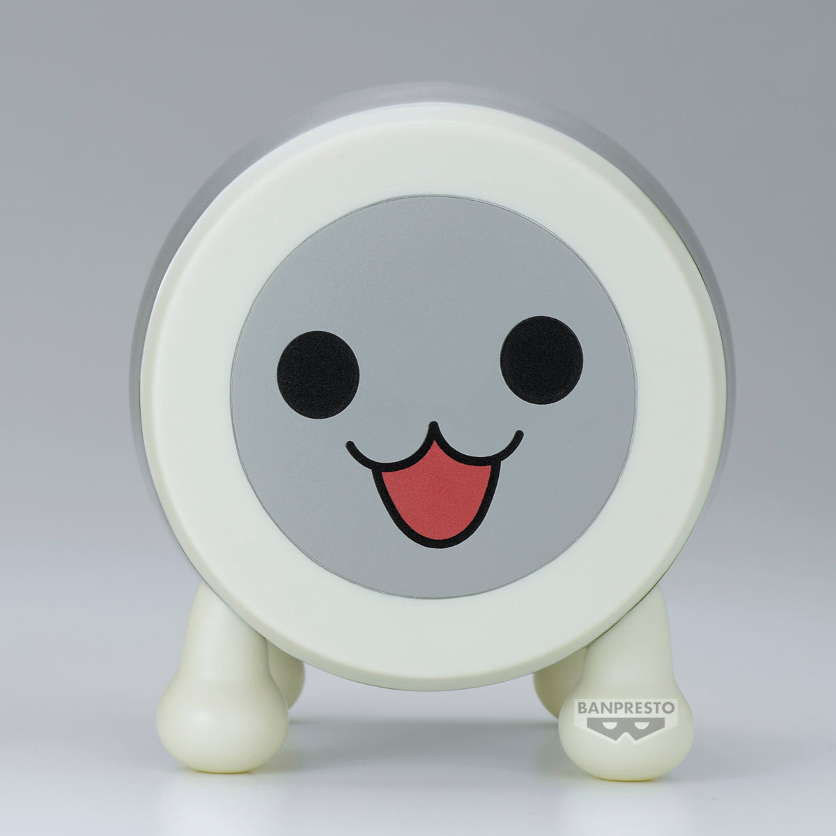 PRE-ORDER Banpresto - Taiko No Tatsujin Sofvimates - Gold Silver - B:Taiko No Tatsujin: Silver