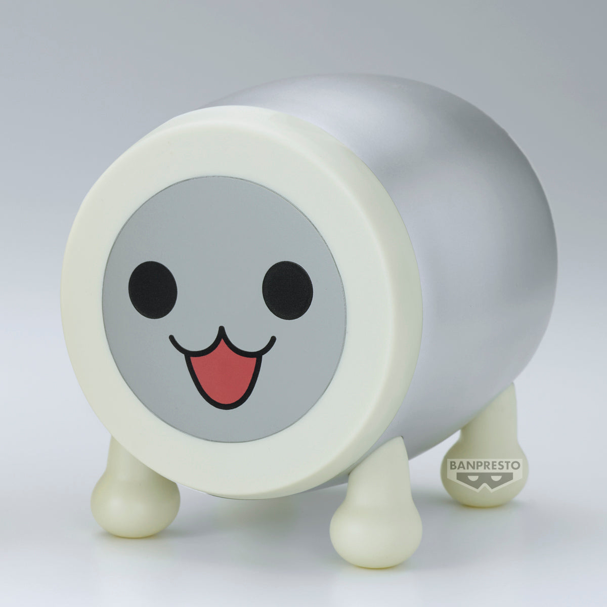 PRE-ORDER Banpresto - Taiko No Tatsujin Sofvimates - Gold Silver - B:Taiko No Tatsujin: Silver