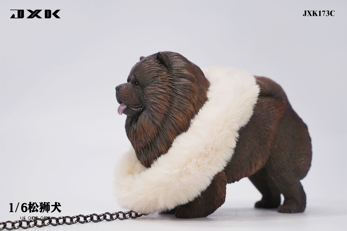 PRE-ORDER Chow Chow 1/6