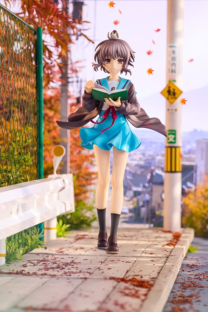 BACK-ORDER KADOKAWA - KDcolle - The Melancholy of Haruhi Suzumiya - Yuki Nagato: KADOKAWA Special 1/7 [JP]