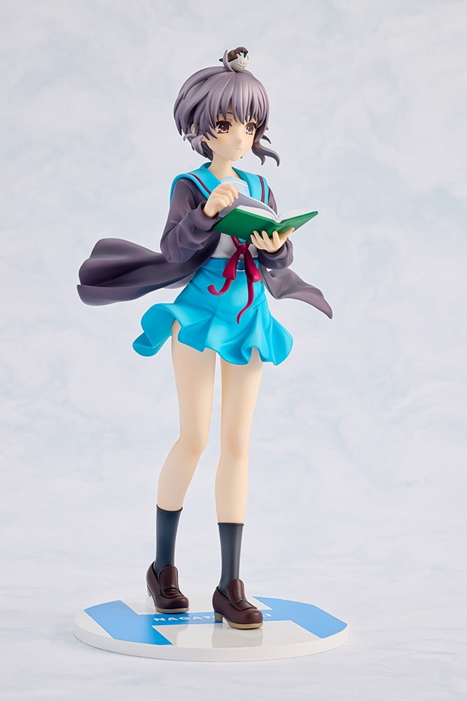 BACK-ORDER KADOKAWA - KDcolle - The Melancholy of Haruhi Suzumiya - Yuki Nagato: KADOKAWA Special 1/7 [JP]