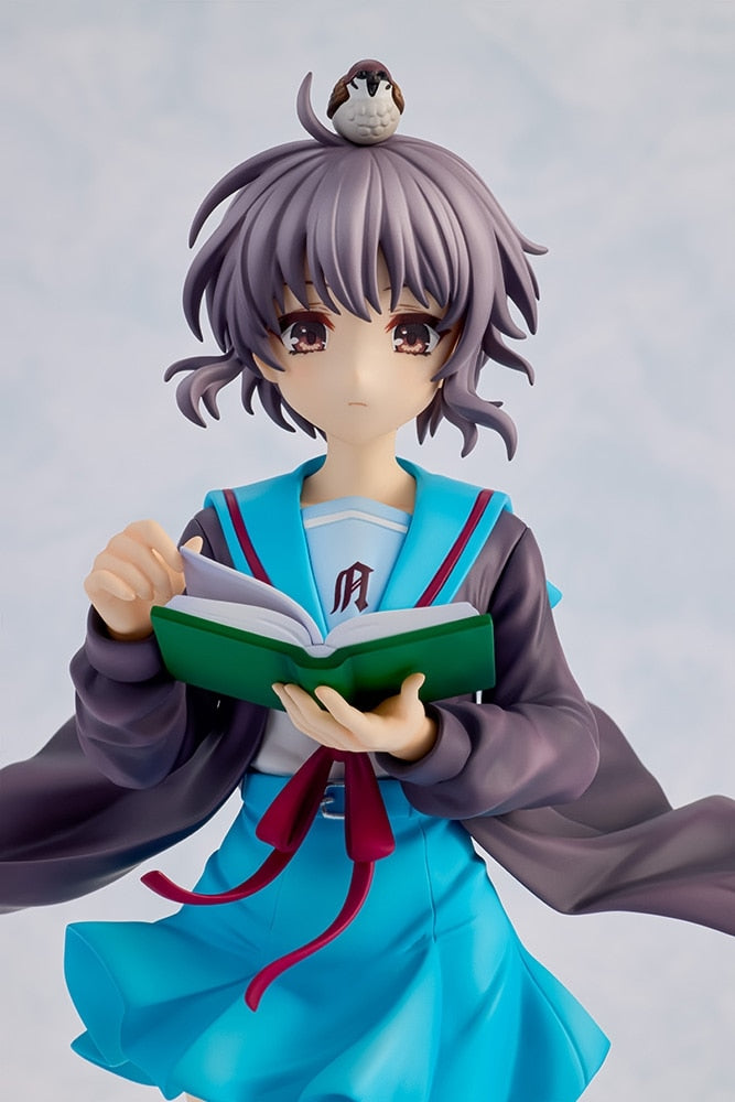 BACK-ORDER KADOKAWA - KDcolle - The Melancholy of Haruhi Suzumiya - Yuki Nagato: KADOKAWA Special 1/7 [JP]