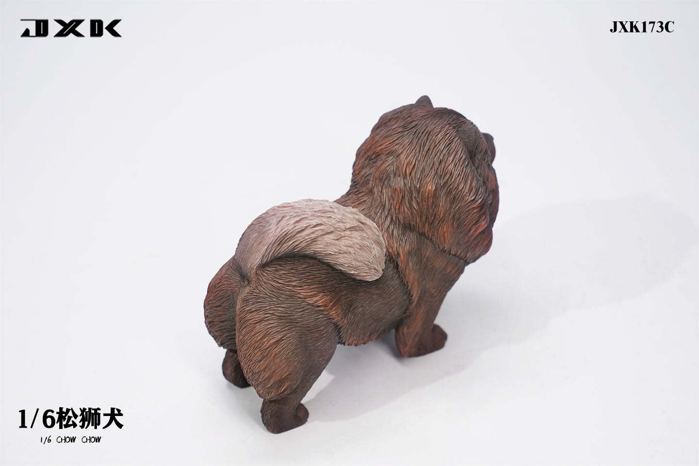 PRE-ORDER Chow Chow 1/6