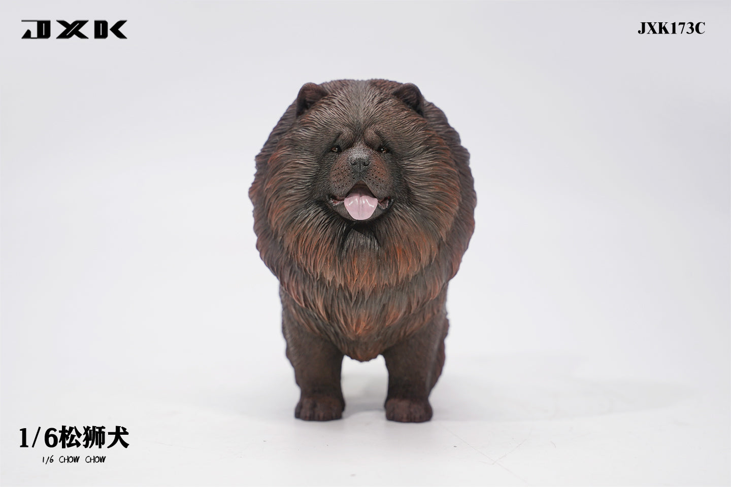 PRE-ORDER Chow Chow 1/6