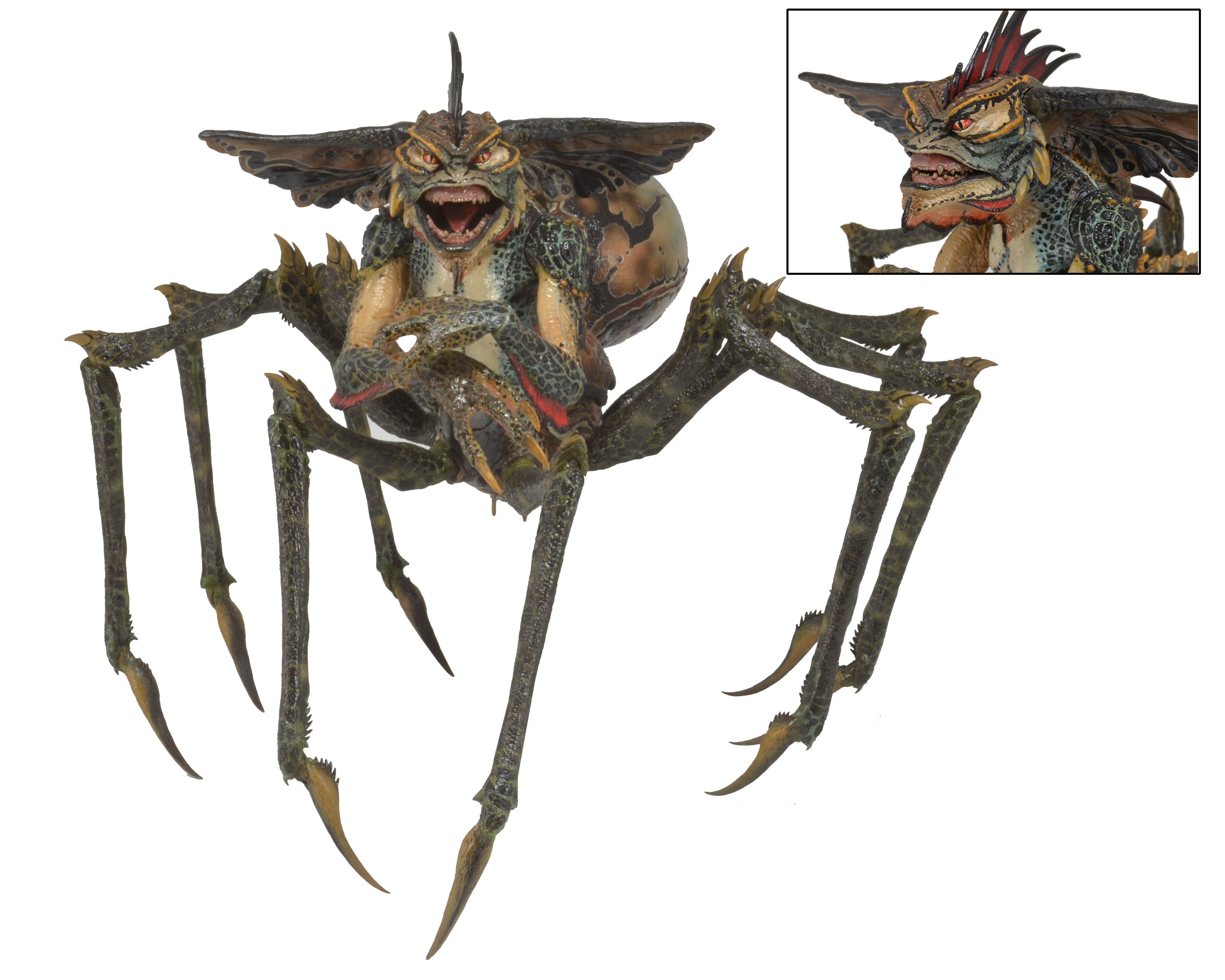 PRE-ORDER NECA - Gremlins 2 - Deluxe Boxed Spider Gremlin