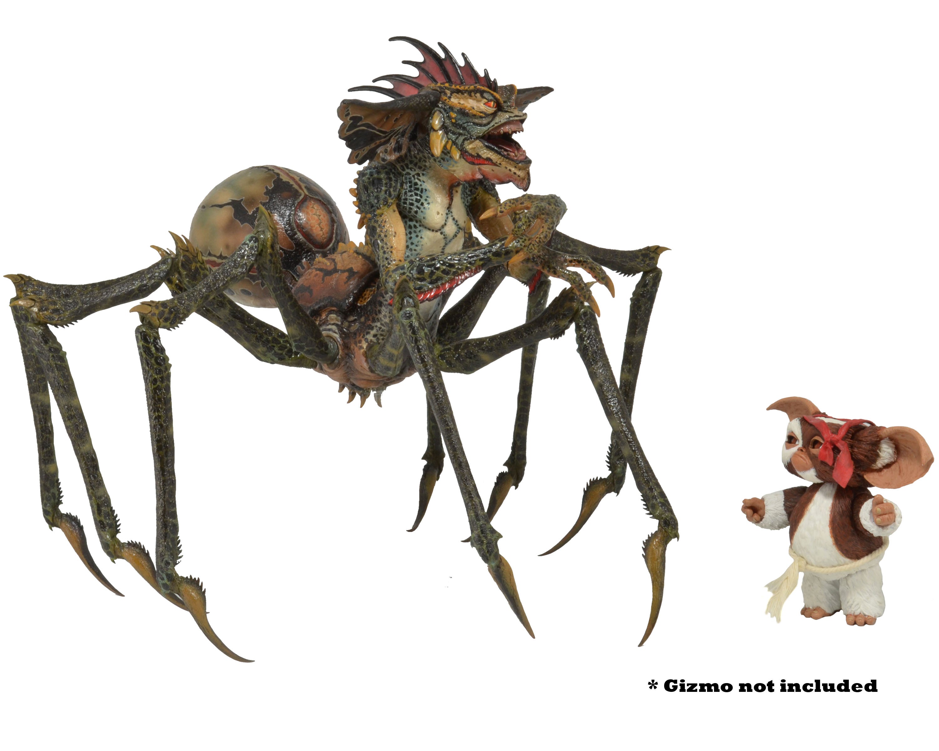 PRE-ORDER NECA - Gremlins 2 - Deluxe Boxed Spider Gremlin