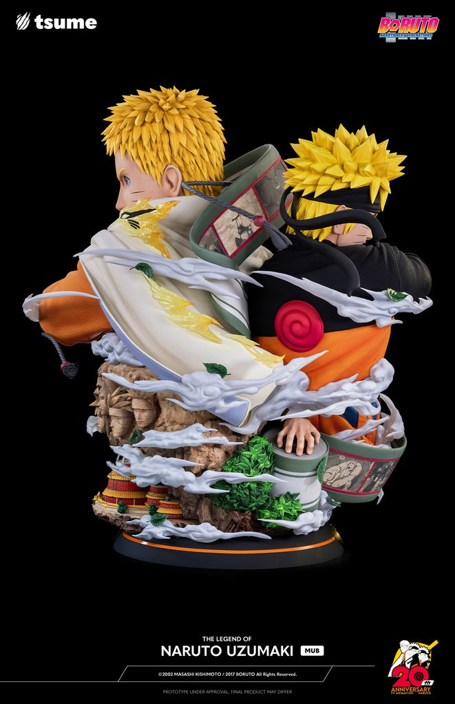 PRE-ORDER Tsume - My Ultimate Bust - The Legend of Naruto Uzumaki