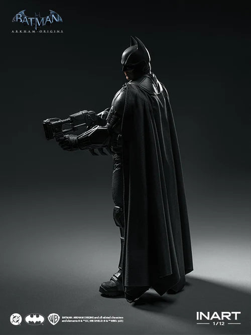 PRE-ORDER INART - Batman: Arkham Origins - Batman 1/12