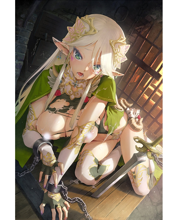 SPECIAL ORDER Rocket Boy - HAPPOBIJIN Original Illustration - Nina Iris 1/6 [EXCLUSIVE] [JP]