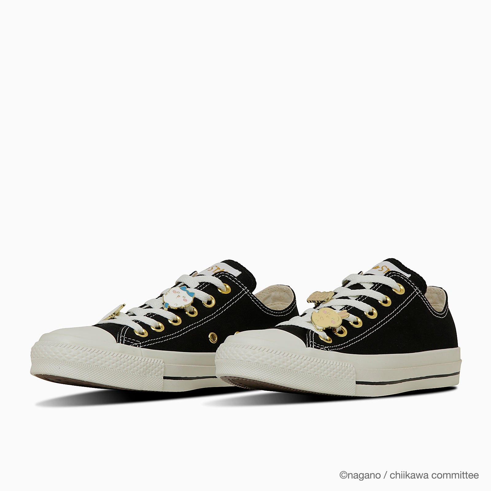 SPECIAL ORDER Converse - ALL STAR GD OX / CHIIKAWA (BLACK) [JP EXCLUSIVE]