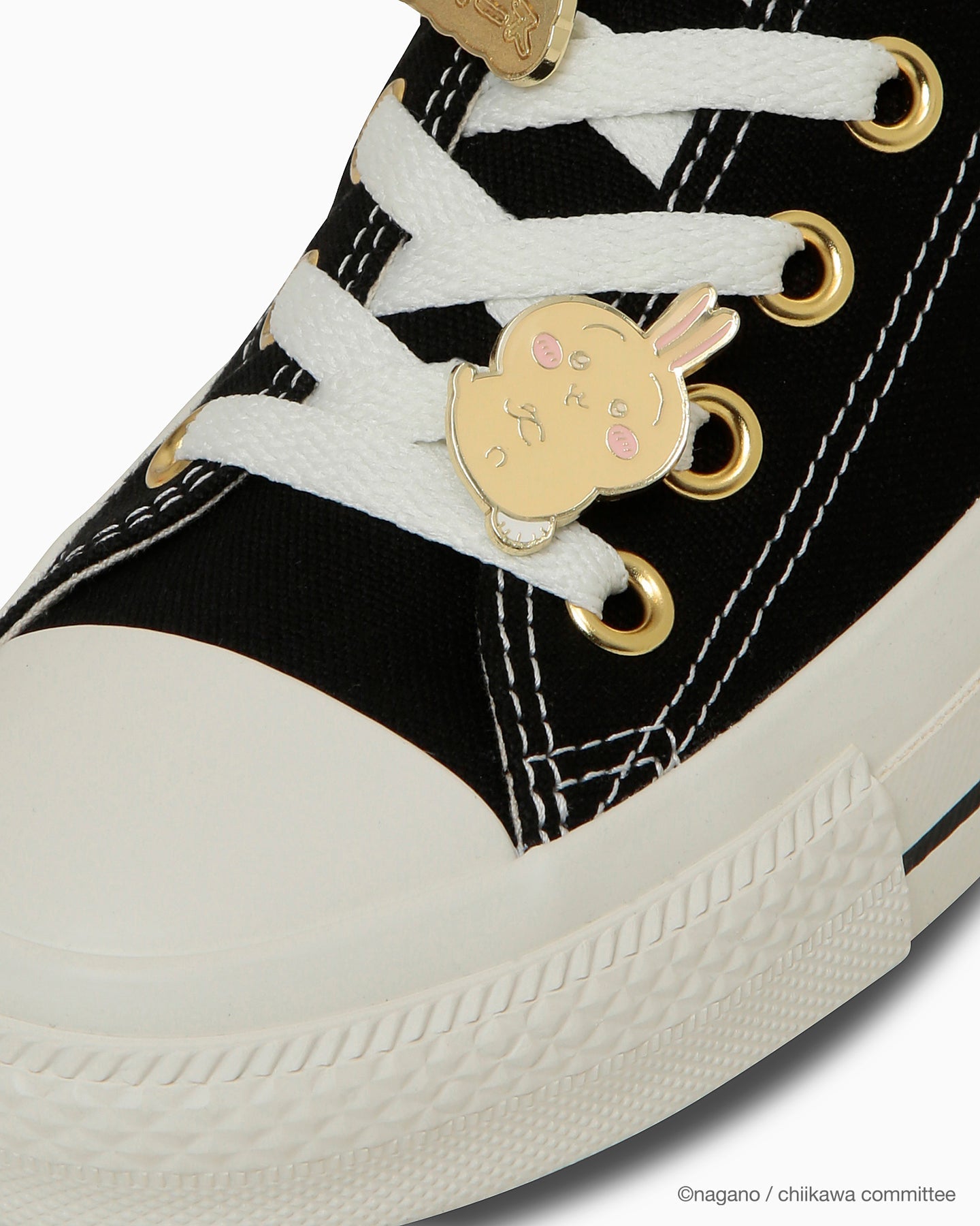 SPECIAL ORDER Converse - ALL STAR GD OX / CHIIKAWA (BLACK) [JP EXCLUSIVE]