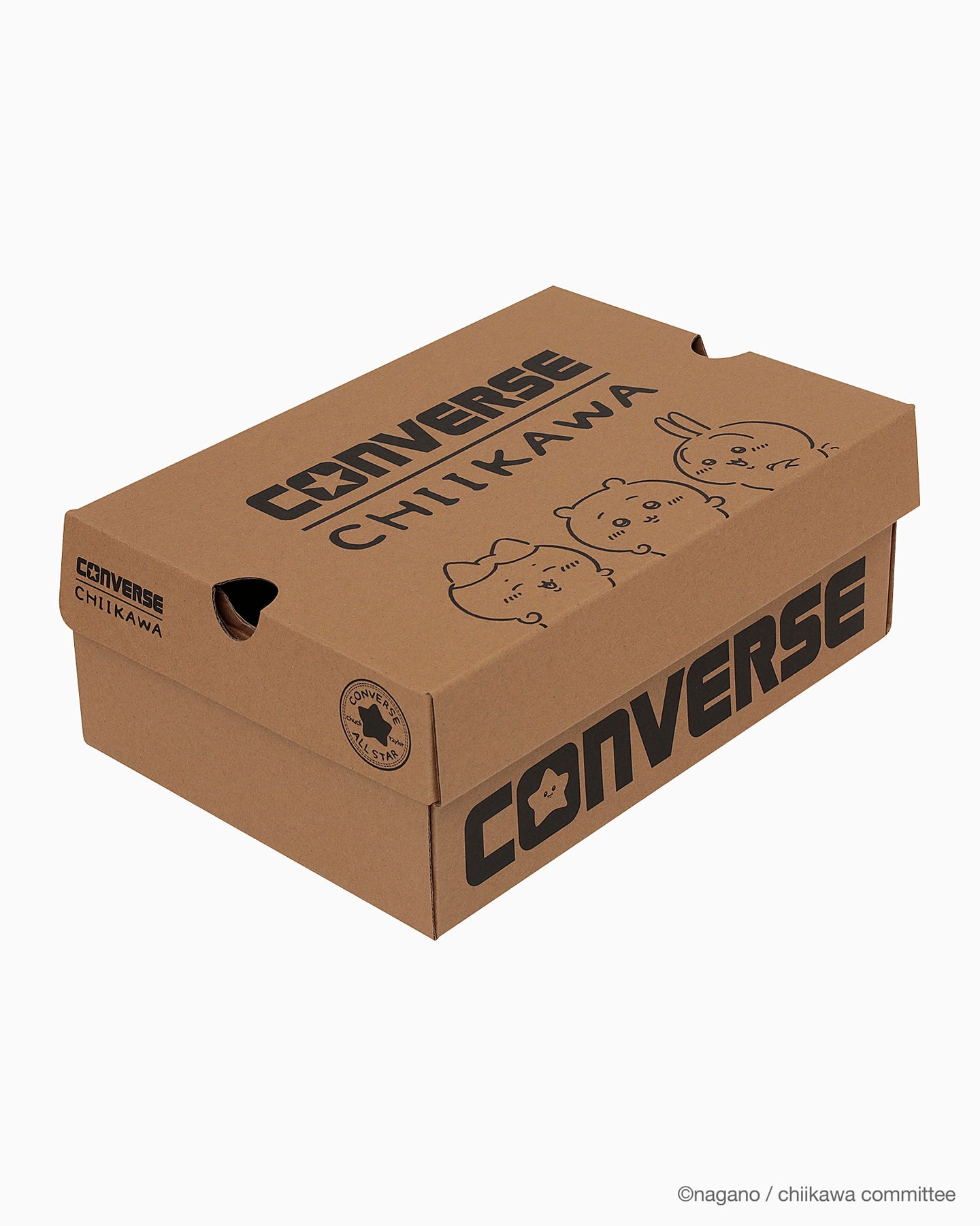SPECIAL ORDER Converse - ALL STAR GD OX / CHIIKAWA (WHITE) [JP EXCLUSIVE]