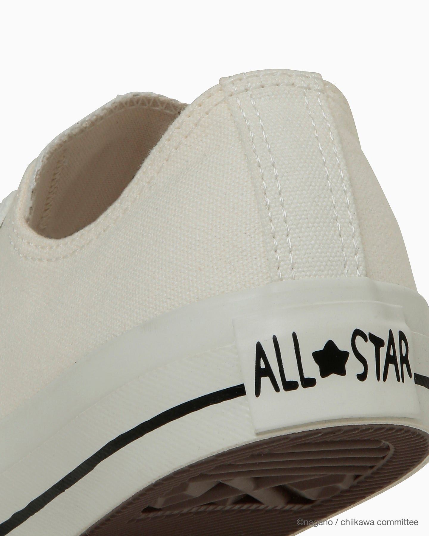 SPECIAL ORDER Converse - ALL STAR GD OX / CHIIKAWA (WHITE) [JP EXCLUSIVE]