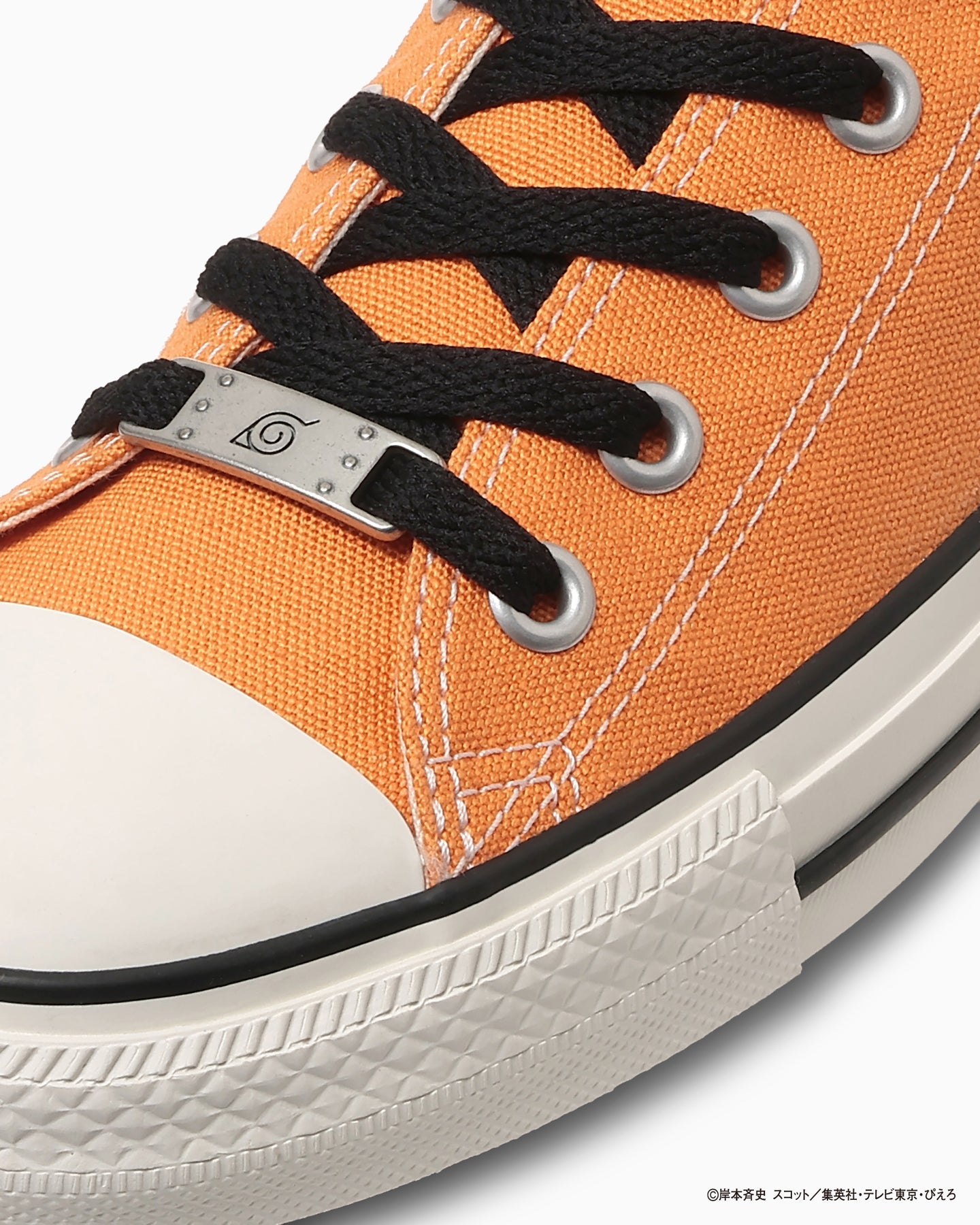 BACK-ORDER Converse - ALL STAR OX / NARUTO SHIPPUDEN - Naruto [JP]