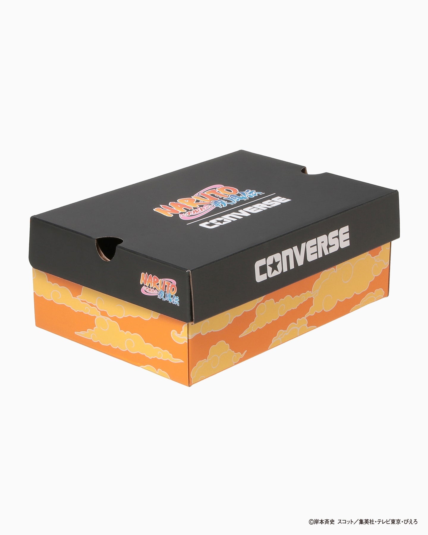 BACK-ORDER Converse - ALL STAR OX / NARUTO SHIPPUDEN - Sasuke [JP]