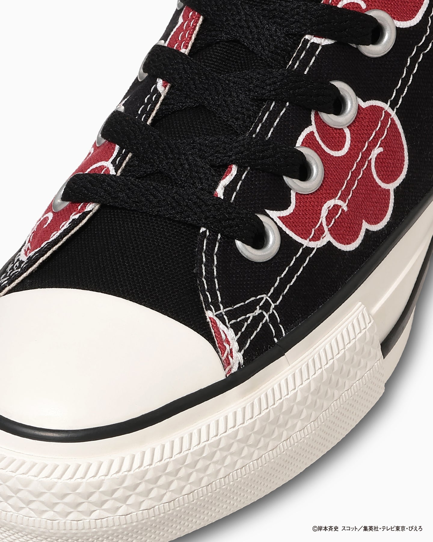 BACK-ORDER Converse - ALL STAR HI / NARUTO SHIPPUDEN - Itachi [JP]