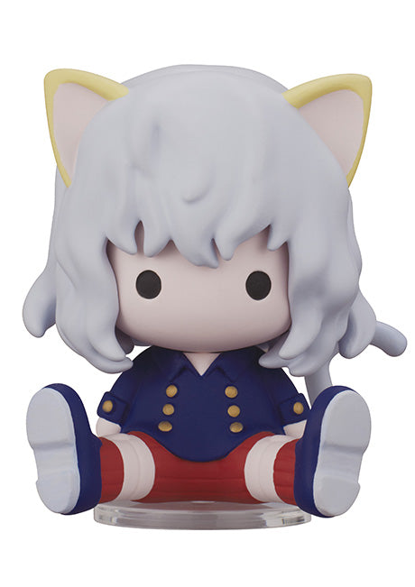 IN-STOCK RE-MENT - HunterxHunter Petadoll Collection 3