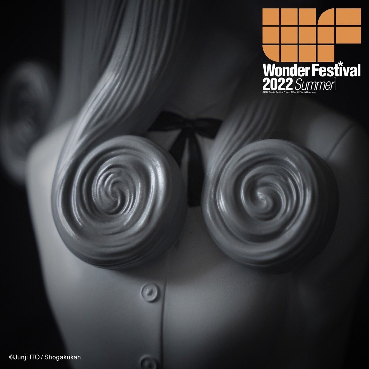 IN-STOCK Unbox Industries - Supersize Bust - Uzumaki - Kirie Goshima [EXCLUSIVE]