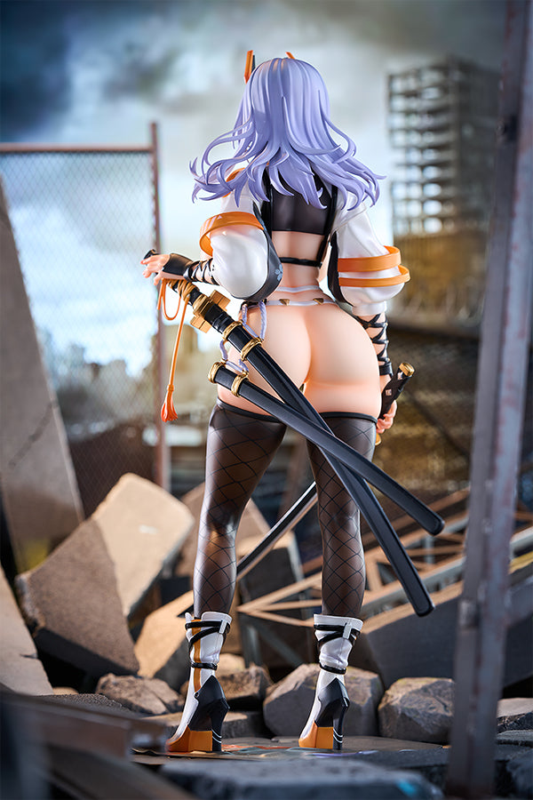 PRE-ORDER HOTVENUS - Mataro Original Character - SAMURAI -Rei- 1/6 [EXCLUSIVE]