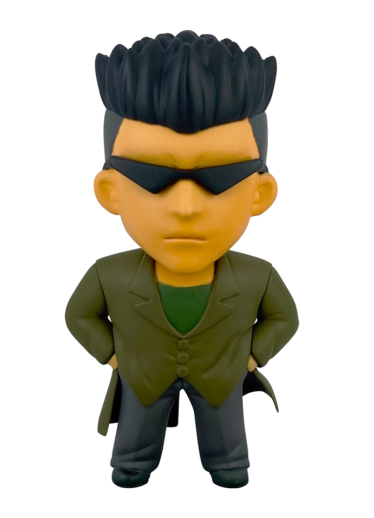 IN-STOCK Pierrot - Yu Yu Hakusho Mini Figure Collection 2