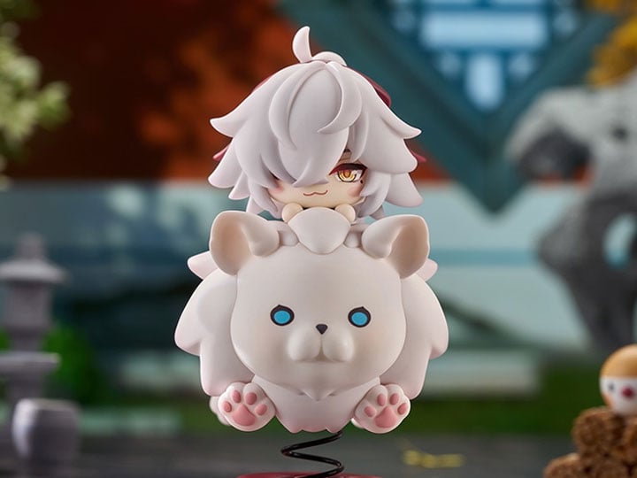 IN-STOCK APEX - Honkai: Star Rail - Springy Jing Yuan Chibi Figure