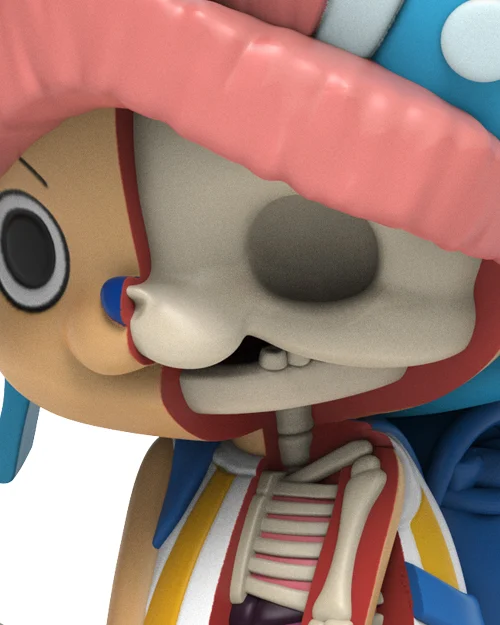 IN-STOCK Mighty JAXX - XXRAY Plus - One Piece - Chopper