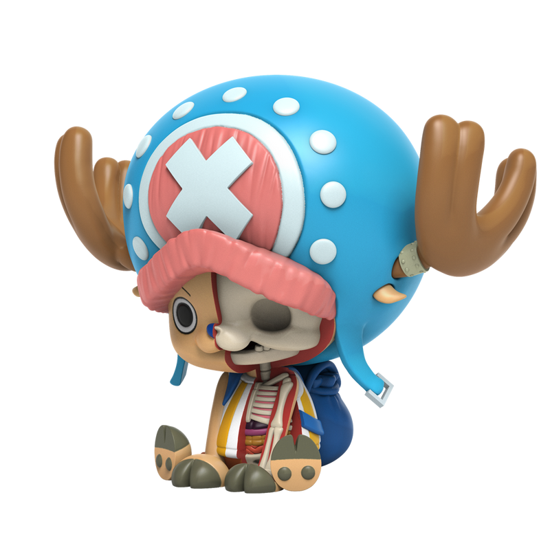 IN-STOCK Mighty JAXX - XXRAY Plus - One Piece - Chopper