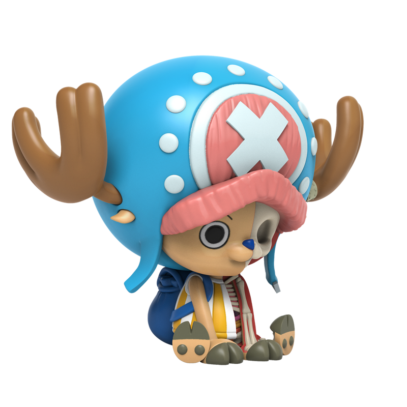 IN-STOCK Mighty JAXX - XXRAY Plus - One Piece - Chopper
