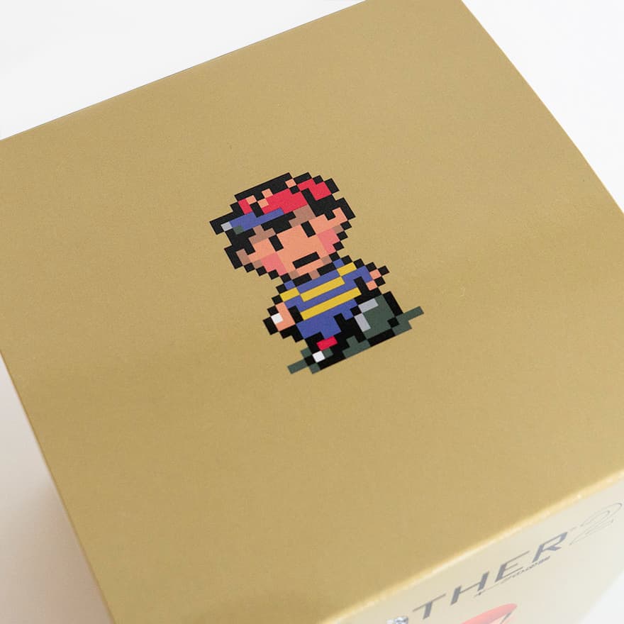 SPECIAL ORDER Hobonichi - GOLDBOX Series - MOTHER2 Figure [Set of 5]