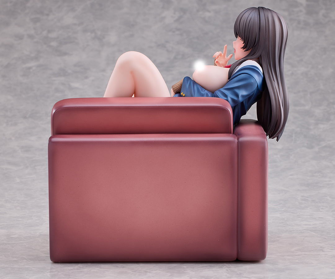 SPECIAL ORDER HOTVENUS - Daiki Kase Original Character - Self-feet Girl: Tapestry Set Edition 1/6 [EXCLUSIVE] [JP]