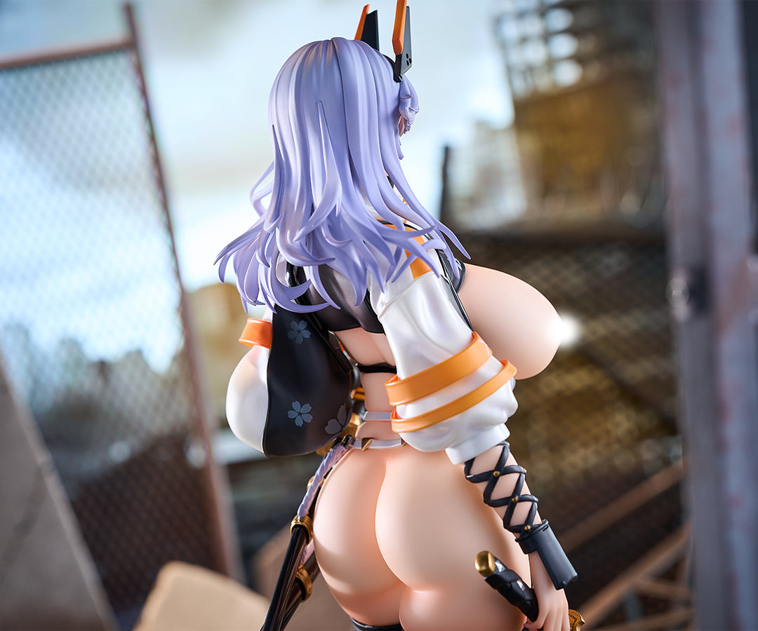 PRE-ORDER HOTVENUS - Mataro Original Character - SAMURAI -Rei- 1/6 [EXCLUSIVE]