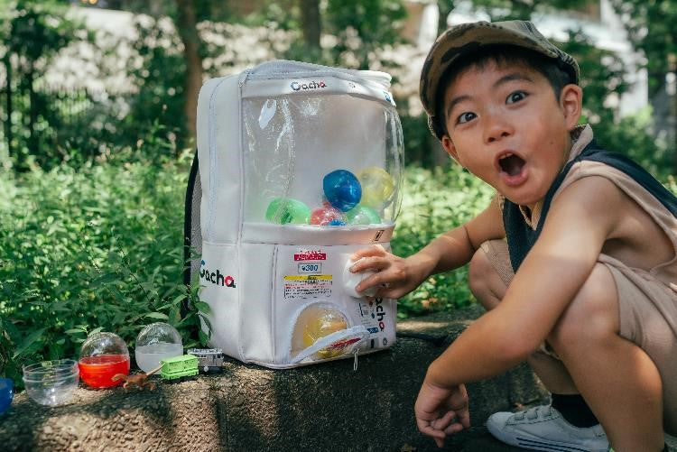 BACK-ORDER Takara Tomy A.R.T.S - Showy Gacha 2 (Backpack) [EXCLUSIVE] [JP]