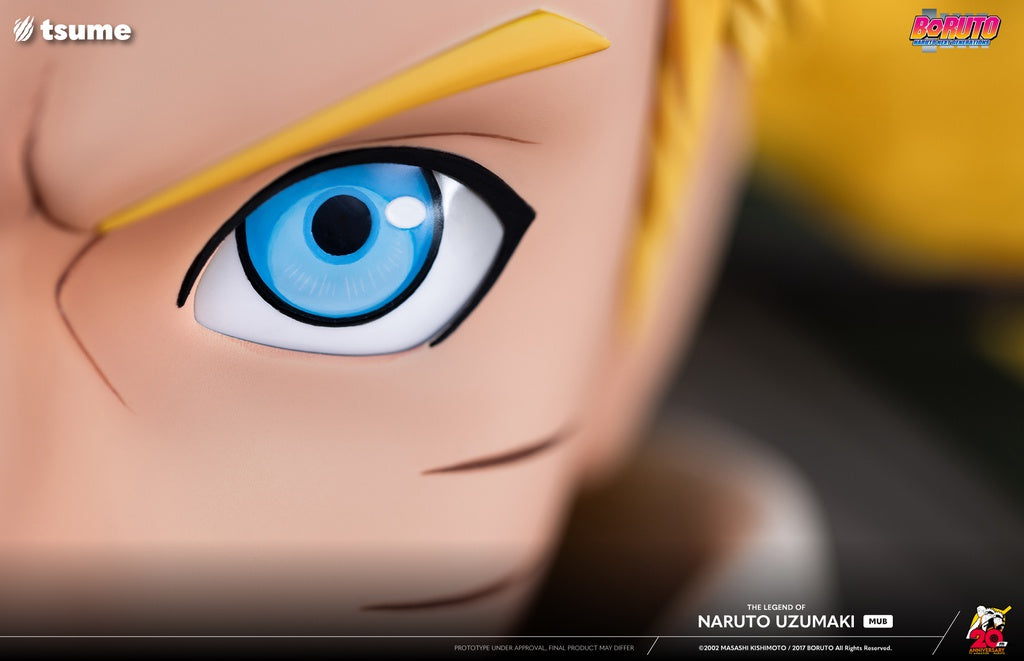 PRE-ORDER Tsume - My Ultimate Bust - The Legend of Naruto Uzumaki