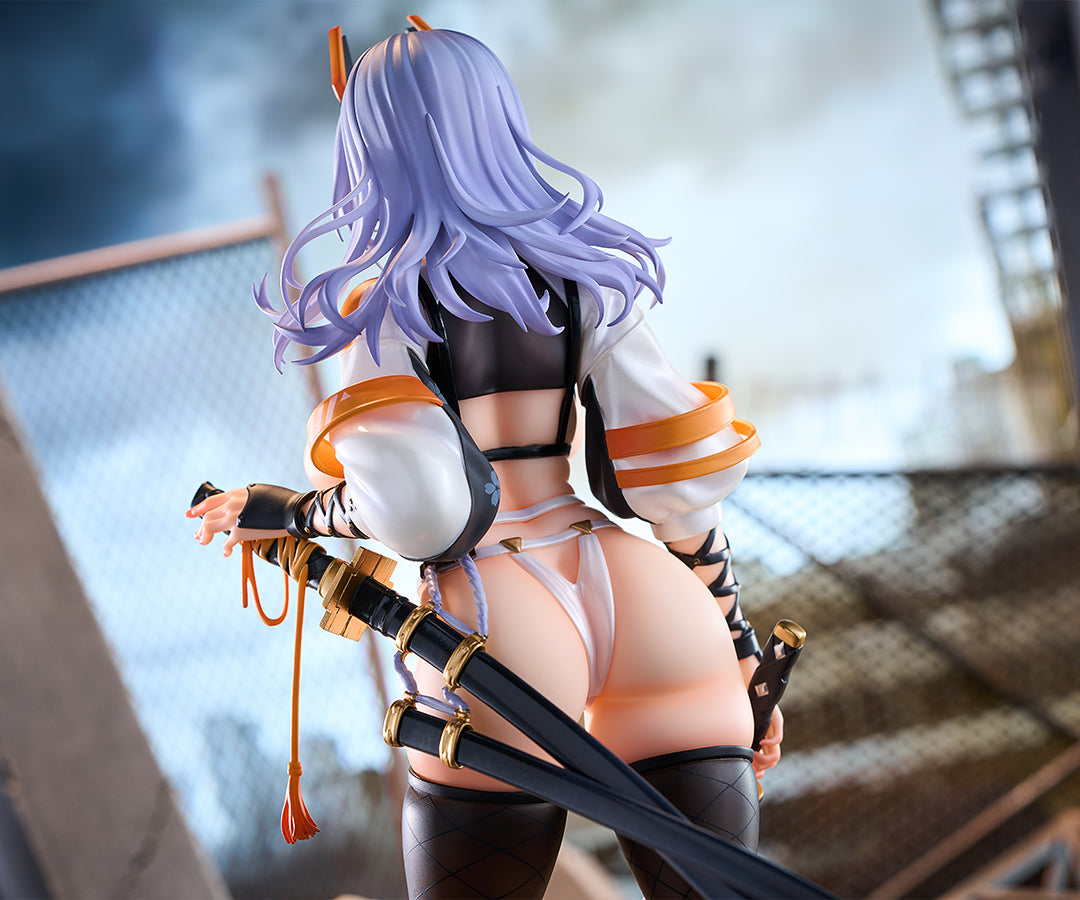 PRE-ORDER HOTVENUS - Mataro Original Character - SAMURAI -Rei- 1/6 [EXCLUSIVE]